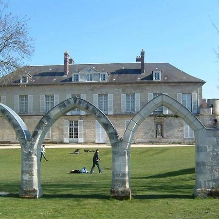 Gite La Bancloque Compiègne Exteriör bild