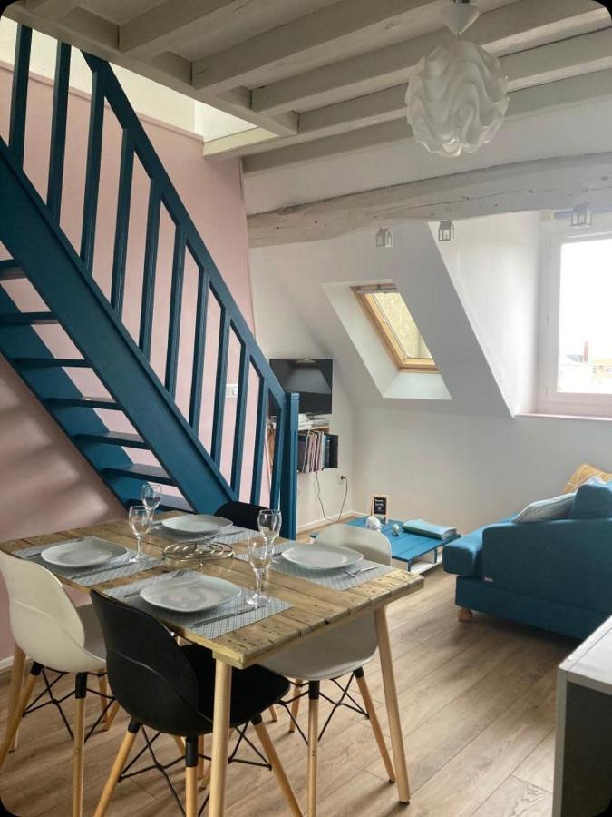 Gite La Bancloque Compiègne Exteriör bild