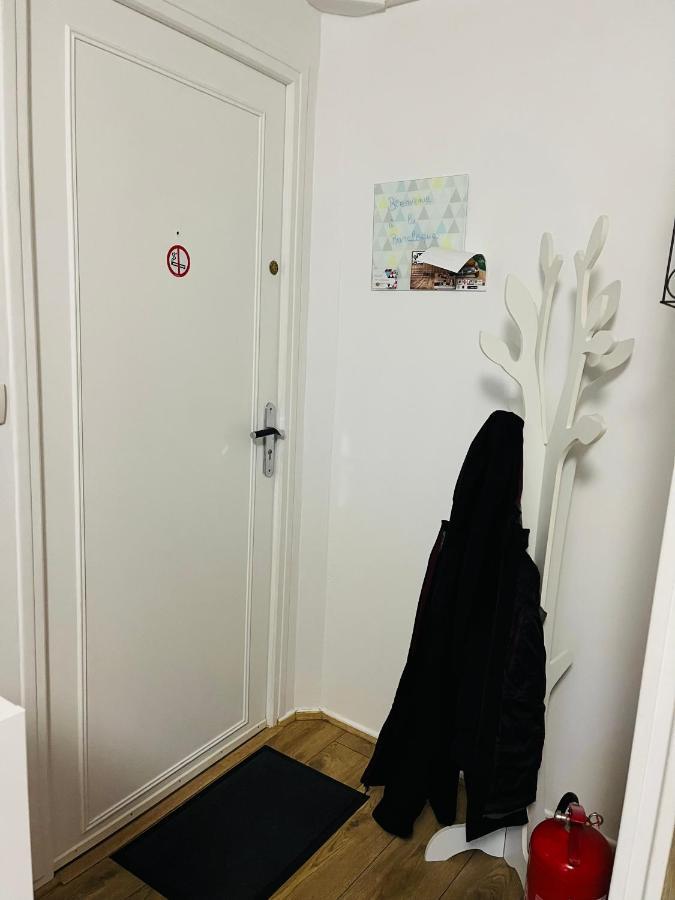 Gite La Bancloque Compiègne Exteriör bild