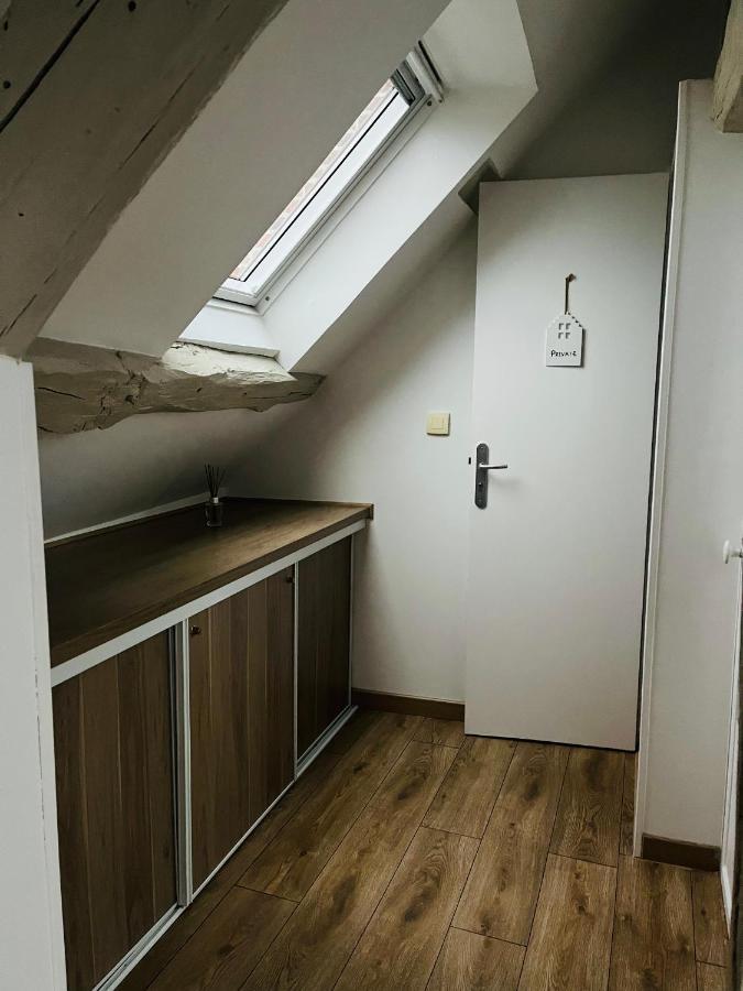 Gite La Bancloque Compiègne Exteriör bild