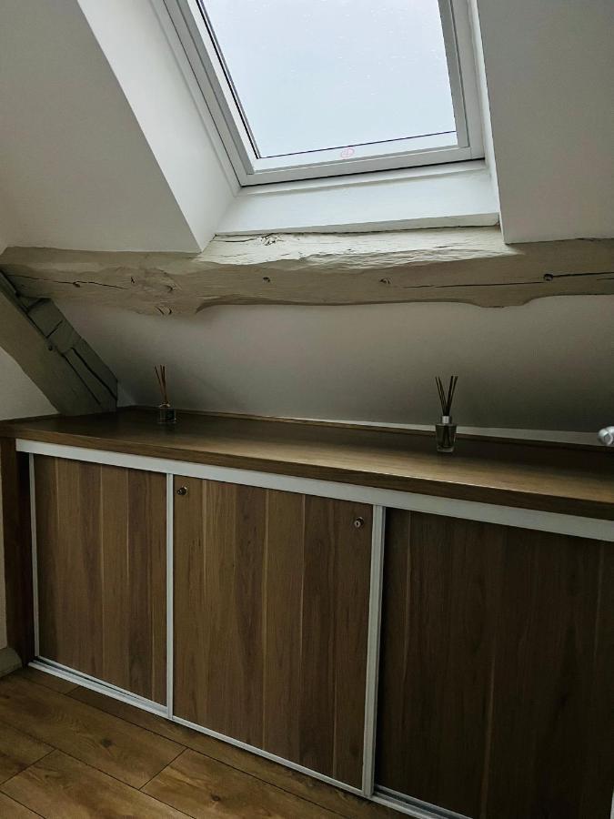 Gite La Bancloque Compiègne Exteriör bild