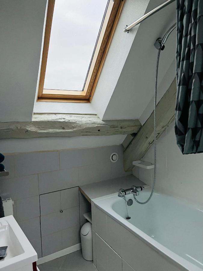 Gite La Bancloque Compiègne Exteriör bild