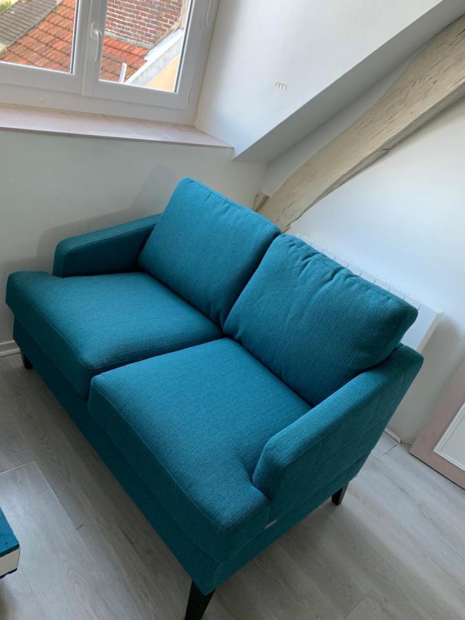 Gite La Bancloque Compiègne Exteriör bild