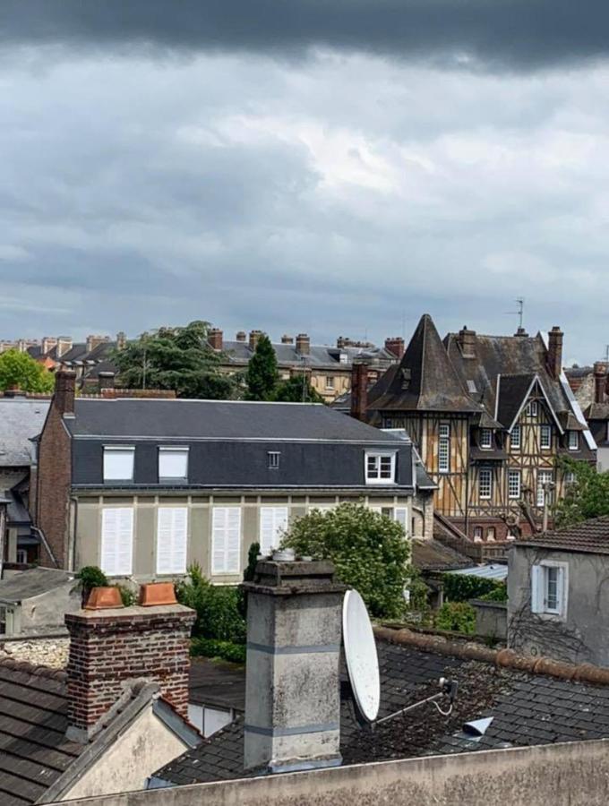 Gite La Bancloque Compiègne Exteriör bild